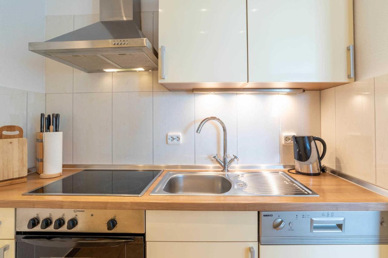 Ferienwohnung Captain Jack Schilksee Luaran gambar