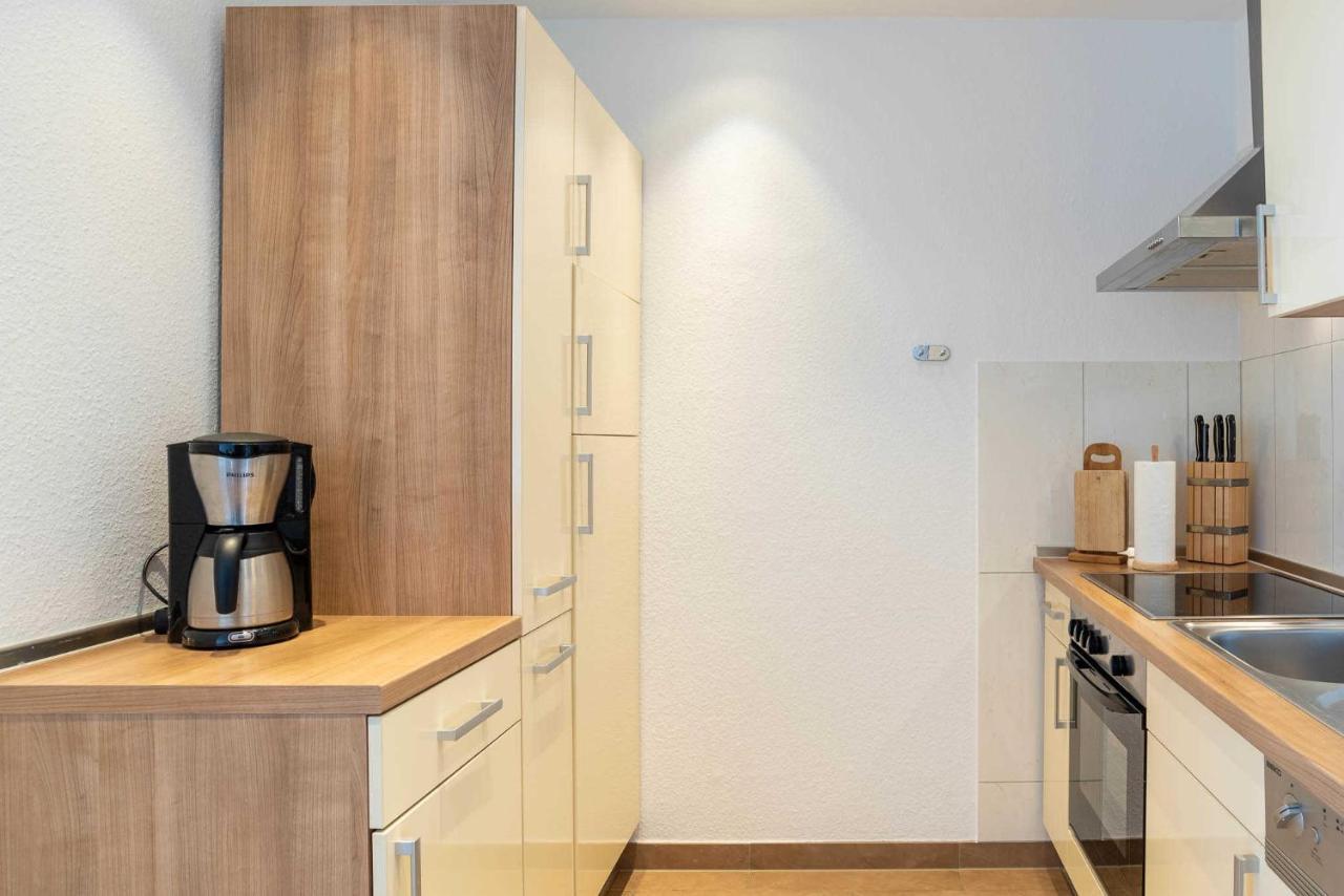 Ferienwohnung Captain Jack Schilksee Luaran gambar