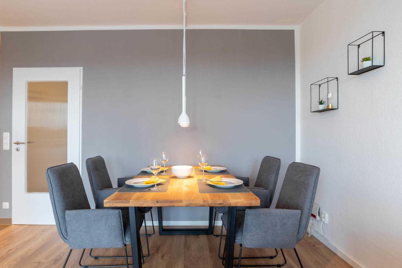 Ferienwohnung Captain Jack Schilksee Luaran gambar