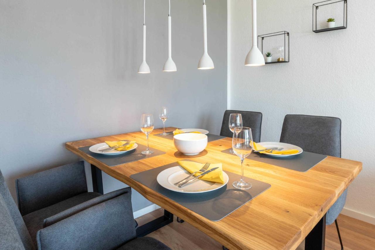 Ferienwohnung Captain Jack Schilksee Luaran gambar