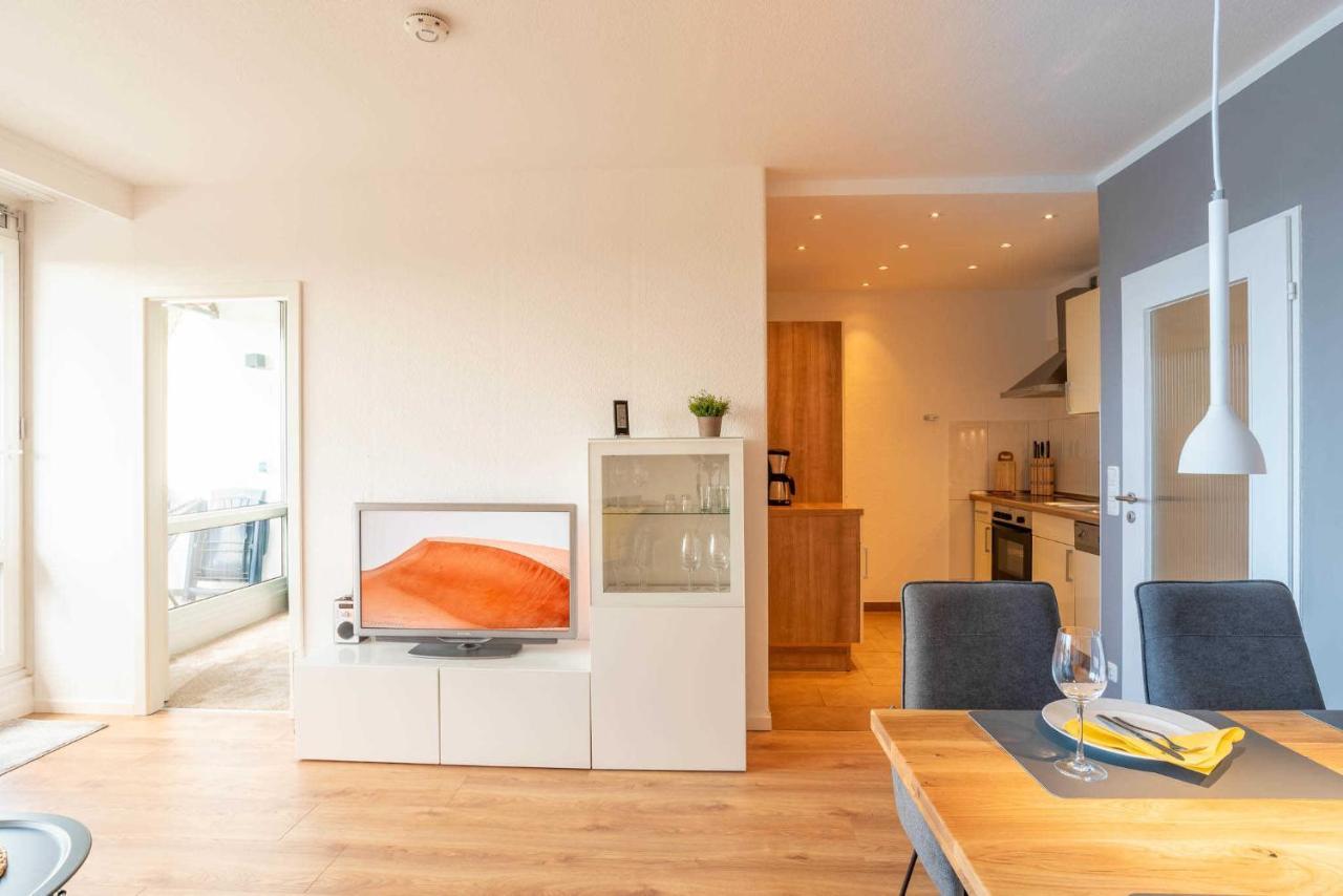 Ferienwohnung Captain Jack Schilksee Luaran gambar